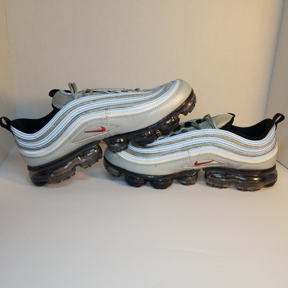 SOLD!!! New Nike Air vapormax 97 Silver Bullet - Picture 6 of 8